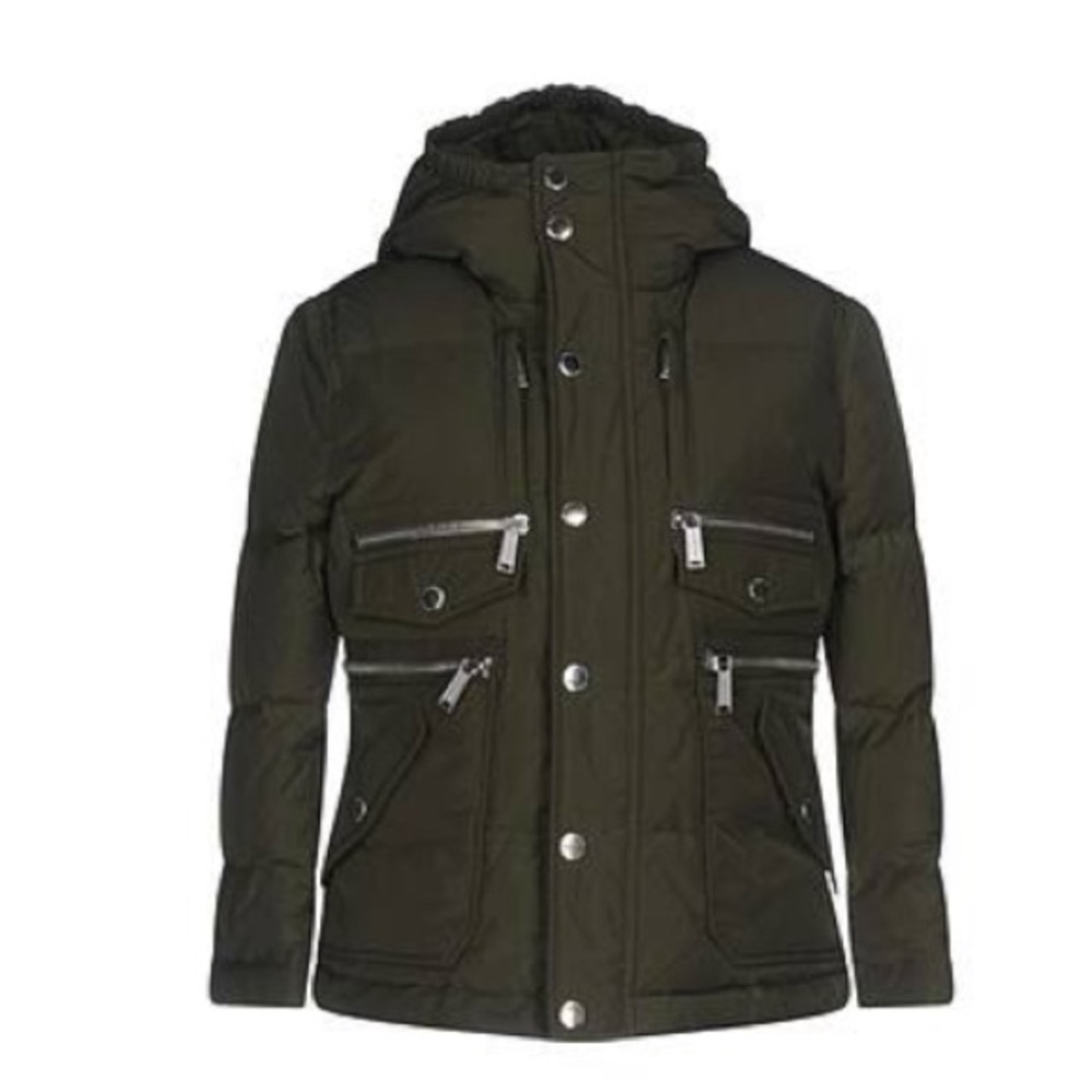 DSQUARED2 Puffer Jacket